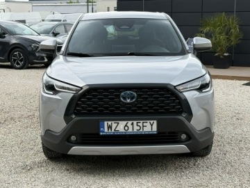 Toyota Corolla Cross 2.0 Hybrid Dynamic Force 197KM 2022 Toyota Corolla Cross Hybrid 2.0 Comfort 197KM,, zdjęcie 7