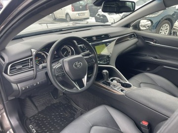 Toyota Camry IX Sedan 2.5 Hybrid Dynamic Force 218KM 2019 Toyota Camry Automat Hybryda Skóra Kamera Podgrz., zdjęcie 6