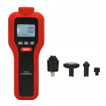 TACHOMETR LASEROWY MIERNIK OBROTÓW 99999 RPM LCD