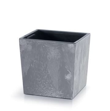 DONICZKA UBRI SQUER LOW SZARY DURS240L BETON