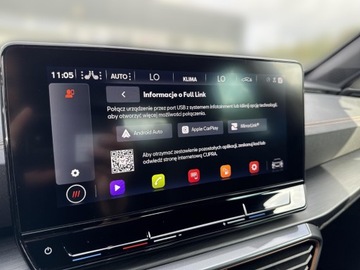 Cupra Formentor Crossover 1.5 TSI 150KM 2023 Cupra Formentor 1.5 TSI / 150 KM DSG FV-23%, ASO,, zdjęcie 30