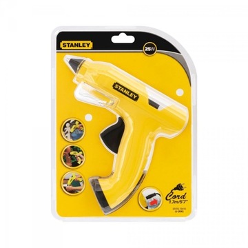 Пистолет для горячего клея STANLEY STHT6-70416 GR90R 25 Вт
