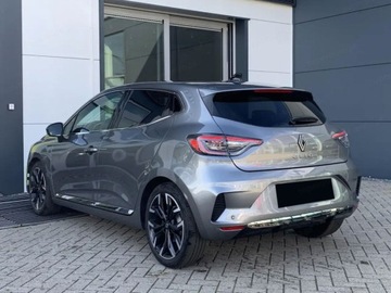 Renault Clio V Hatchback 5d Facelifting 1.0 TCe 100 LPG 100KM 2025 Od ręki - Generation 1.0 LPG 100KM, zdjęcie 2