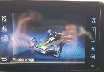 Toyota C-HR I Crossover 1.8 Hybrid 122KM 2018 Toyota C-HR Toyota C-HR 1.8 Hybryda 122KM, zdjęcie 29