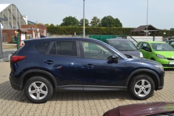 Mazda CX-5 I SUV Facelifting 2.0 SKYACTIV-G 160KM 2016 Mazda CX-5, 4X4, z Niemiec, OPŁACONA, zdjęcie 4