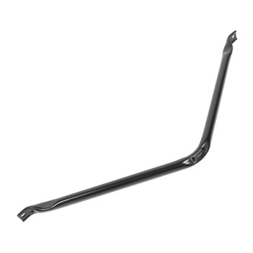 Металлическая опора радиатора повышает стабильность Прочная конструкция 51647245789 Шр.