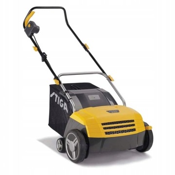 STIGA SV 213 E wertykulator aerator elektryczny 2w1