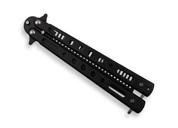 ТРЕНИРОВОЧНЫЙ НОЖ БАБОЧКА ТРЕНИРОВОЧНЫЙ ГРЕБЕНЬ БАБОЧКА