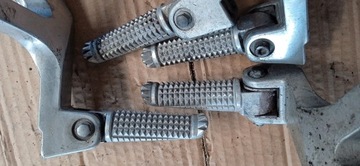 YAMAHA YZF 600 THUNDERCAT ПОДНОГКА ДЛЯ ЗАДНЕГО ПАССАЖИРА