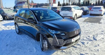 Peugeot 3008 II Crossover Facelifting  1.5 BlueHDi 130KM 2022 Peugeot 3008 LIFT 1.5 D 131kM Ledy Kamera Virtual Navi Temp. GWARANCJA 1.5, zdjęcie 13