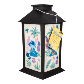 PALADONE Disney Лампа Сонячна Stitch Ліхтарик LED 28 см