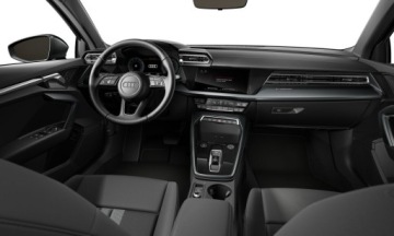 Audi A3 8Y Limousine Facelifting 1.5 35 TFSI 150KM 2025 Audi A3 Limousine 35 TFSI S Tronic | Pakiet MMI |, zdjęcie 2