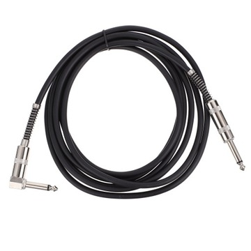 KABEL GITAROWY ELEKTRYCZNY WZMACNIACZ BASOWY 6 35MM