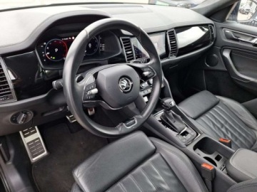 Skoda Kodiaq I SUV Facelifting 2.0 TDI SCR 200KM 2023 Skoda Kodiaq LK wersja 7-osobowa2.0 TDI 200 KM DSG 4x4 Serwis ASO FV23, zdjęcie 16