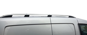TOYOTA PROACE II 2016+ L1H1 SHORT XS RELINGI BAGAŻNIK