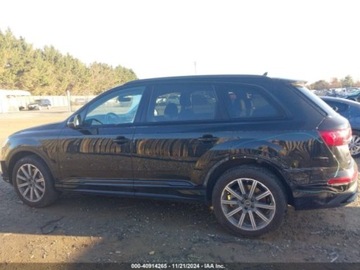 Audi Q7 II 2023 Audi Q7 2023r., 4x4, 2.0L 2.0 Benzyna 261KM, zdjęcie 5