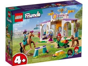 LEGO FRIENDS 41746 SZKOLENIE KONI 4+ NOWY