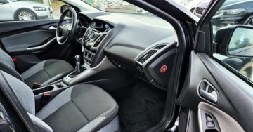 Ford Focus III Kombi 1.6 Duratec 105KM 2011 Ford Focus 1.6 BENZYNA 105KM klimatyzacja najlepszy silnik OKAZJA, zdjęcie 36