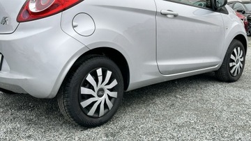 Ford Ka III 1.2 Duratec 69KM 2016 Ford KA Benzyna Salon Polska Zarejestrowany, zdjęcie 9