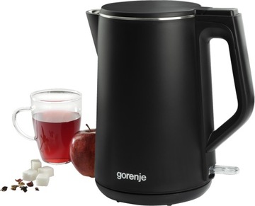 Czajnik Elektryczny Gorenje K15DWBK Czarny 1,5L
