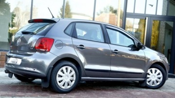 Volkswagen Polo V Hatchback 5d 1.4 85KM 2011 Volkswagen Polo 1.4 16V 86KM|Klima| 4x Elektryka|, zdjęcie 6