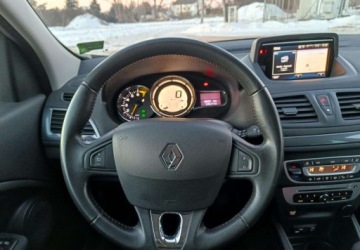 Renault Megane III Hatchback Facelifting 2013 Energy TCe 115KM 2014 Renault Megane 2014 LIMITED 100% Oryginalny przebieg, zdjęcie 24