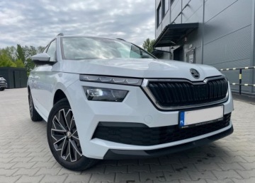 Skoda Kamiq Crossover 1.0 TSI 110KM 2021 Skoda Kamiq 1.0 TSI Style, zdjęcie 11