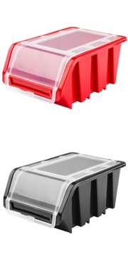 Tablica narzędziowa warsztat 78x39 cm + 21 Kuwet