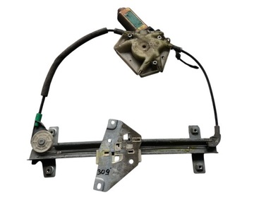 MECHANIZMUS MOTOREK OKNO VOLVO V40 LEVÝ ZADNÍ