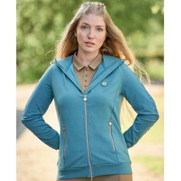 Bluza jeździecka damska COVALLIERO Deep Water XS