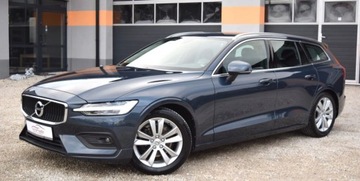 Volvo V60 I Kombi Facelifting 2.0 D3 DRIVE-E 150KM 2018 Volvo V60 2.0 D Automatic Skora Navi Ledy Virtual Kamera 2.0 Diesel 150KM, zdjęcie 5