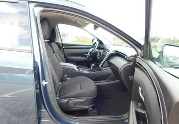 Hyundai Tucson IV SUV 1.6 CRDI 48V 136KM 2022 Hyundai Tucson z Gwarancja Model 2023r 1.6 Diesel 136KM, zdjęcie 24
