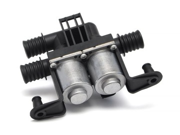 ELEKTROZAWÓR nagrzewnicy BMW 5 E60 E61 X5 E53 7 E65