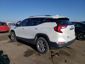  GMC Terrain slt, 2022r., 4x4, 1.5L 1.5 Benzyna 170KM, zdjęcie 3