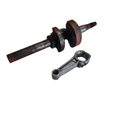 BRIGGS & STRATTON 4HP WAŁ KORBOWY KORBOWÓD KOMPLET