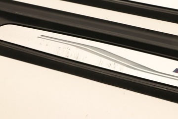 BMW F30 LISTWY NAKŁADKI PROGOWE M-PERFORMANCE PODŚWIETLANE