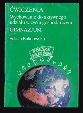 WYCHOWANIE DO AKTYWNEGO UDZIAŁU W ŻYCIU GOSPODARCZ