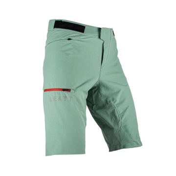 LEATT Szorty MTB Trail 1.0 V23 pistacjowe M