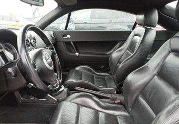 Audi TT 8N Coupe 1.8 T 180KM 1999 Audi TT Coupe Audi TT Coupe 1.8 Benzyna 180KM, zdjęcie 7