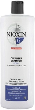 Nioxin SYSTEM 6 Cleanser Shampoo 1000ml 23