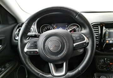 Jeep Compass II SUV 1.4 Multiair 170KM 2018 Jeep Compass Jeep Compass Automat 4x4 Bogata Wersja Gotowy do jazdy, zdjęcie 19