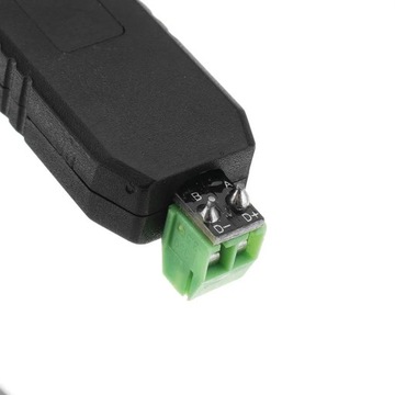 USB-RS485 MAX485 CH340 Преобразователь ПЛК Modbus Profibus Win7 и XP