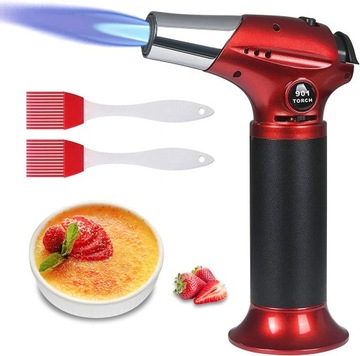 Palnik kuchenny gazowy do creme brule opalarka