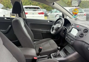 Volkswagen Golf Plus II 1.6 TDI-CR DPF BlueMotion 105KM 2010 Volkswagen Golf Plus Samochod z gwarancja 1.6 Diesel 105KM, zdjęcie 10