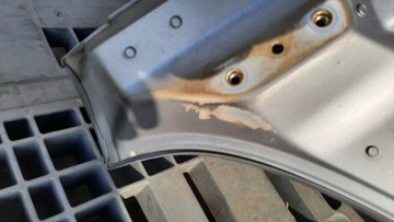 KAPOTA KRYT MOTORU PEUGEOT 307 03R HB