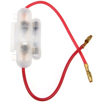 OBUDOWA GNIAZDO BEZPIECZNIK SKUTER 2T 4T GY