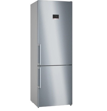 Lodówka dwudrzwiowa BOSCH KGN497ICT