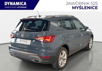 Seat Arona Crossover Facelifting 1.0 TSI 110KM 2024 Seat Arona VAT 23 FR 1.0TSI 115KM DSG 202425 r., Salon PL, I wlasciciel, V., zdjęcie 7