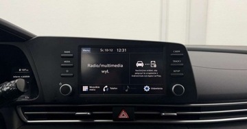 Hyundai Elantra VII Sedan 1.6 MPI 123KM 2023 Hyundai Elantra 1.6 123KM ModernCoolTech Salon Pl Gwarancja 1.6 Benzyna, zdjęcie 15