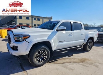 Toyota Tacoma II 2023 Toyota Tacoma Double Cab 2023 3.5 Benzyna 278KM
